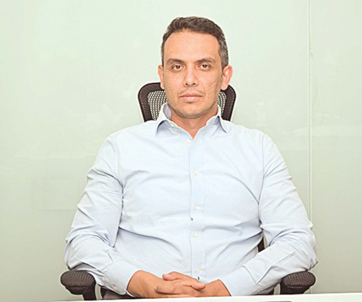 الدكتور هاني جنينة