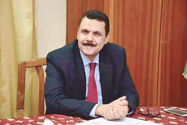 الدكتور أحمد أبو اليزيد