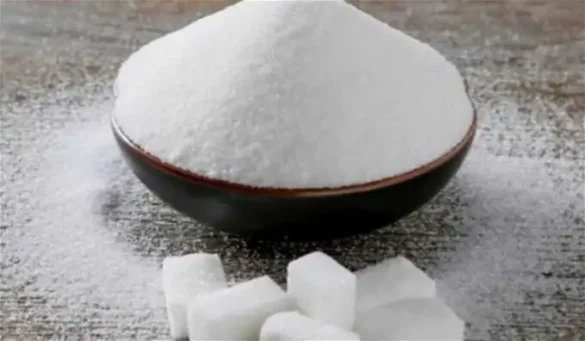 طن سكر