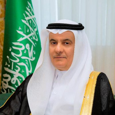 وزير الزراعة السعودي عبدالرحمن الفضلي
