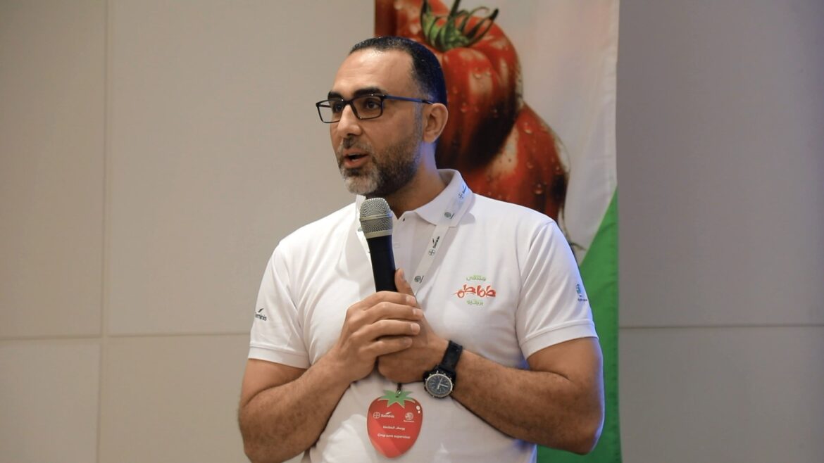 المهندس يوسف ظاظا