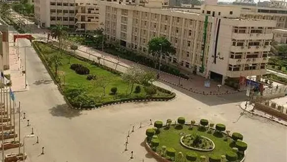 مصاريف قسم بيوتكنولوجي كلية زراعة عين شمس