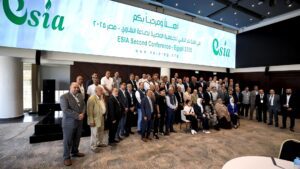 الجمعية المصرية لصناعة التقاوى فاعليات المؤتمر الثانى 2025 