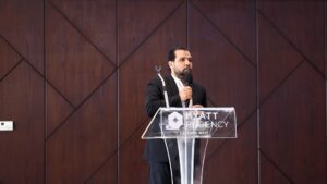 الدكتور إسلام حب الدين مدير قطاع البذور يونيفرت مصر سامتريد 