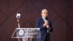 المهندس حاتم عابدين المدير التنفيذي لشركة فيتو العالمية لمنطقة الشرق الأوسط وشرق أوروبا وشرق آسيا وتركيا: