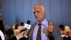 المهندس محمد الشافعى رئيس مجلس إدارة مجموعة شركات كيما للتصنيع 