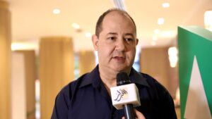 المهندس أحمد الخشن، المدير الإقليمي لشركة باير سيمنيز العالمية في منطقة الشرق الأوسط، 