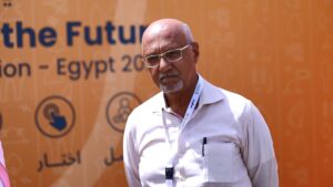 حقول المستقبل لمهندس إيهاب الحداد، مدير قطاع البذور بشركة تكنوجرين