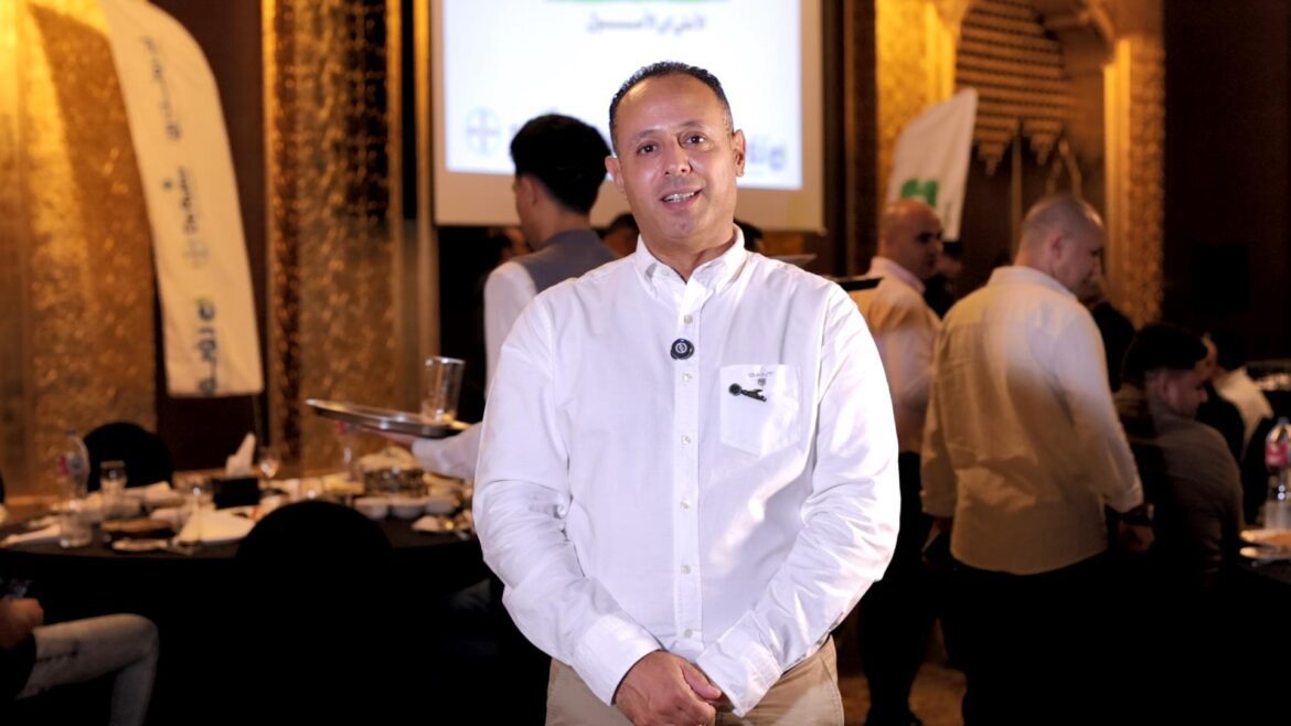 حسين الشيخ مدير التطوير مصر ولبيا باير سيمنيس :